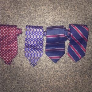 Brooks Brothers Silk Men's Ties